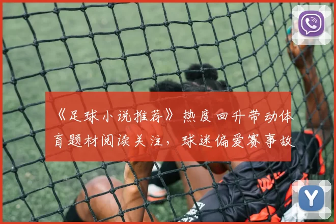 《足球小说推荐》热度回升带动体育题材阅读关注，球迷偏爱赛事故事与逆袭剧情