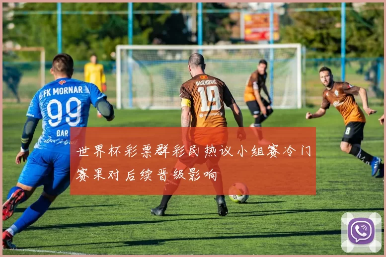 世界杯彩票群彩民热议小组赛冷门赛果对后续晋级影响
