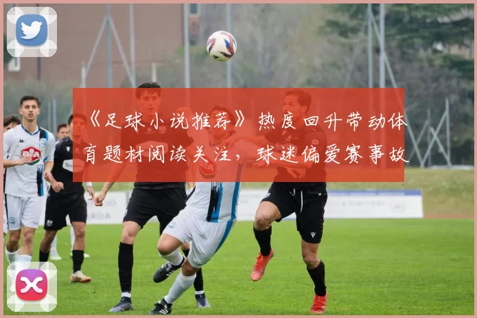 《足球小说推荐》热度回升带动体育题材阅读关注，球迷偏爱赛事故事与逆袭剧情