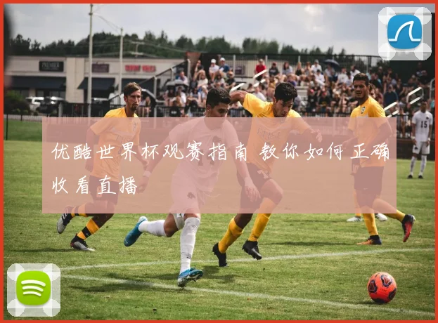 优酷世界杯观赛指南 教你如何正确收看直播